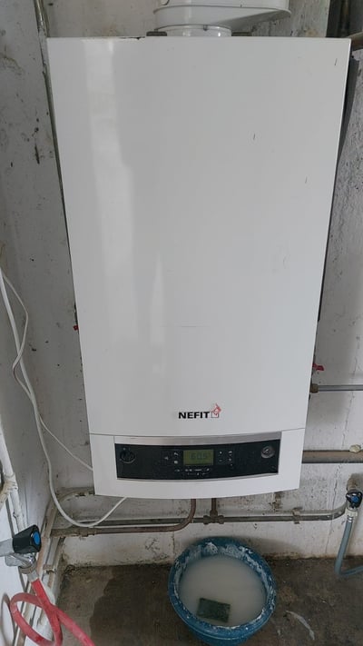 cv-ketel Delfgauw